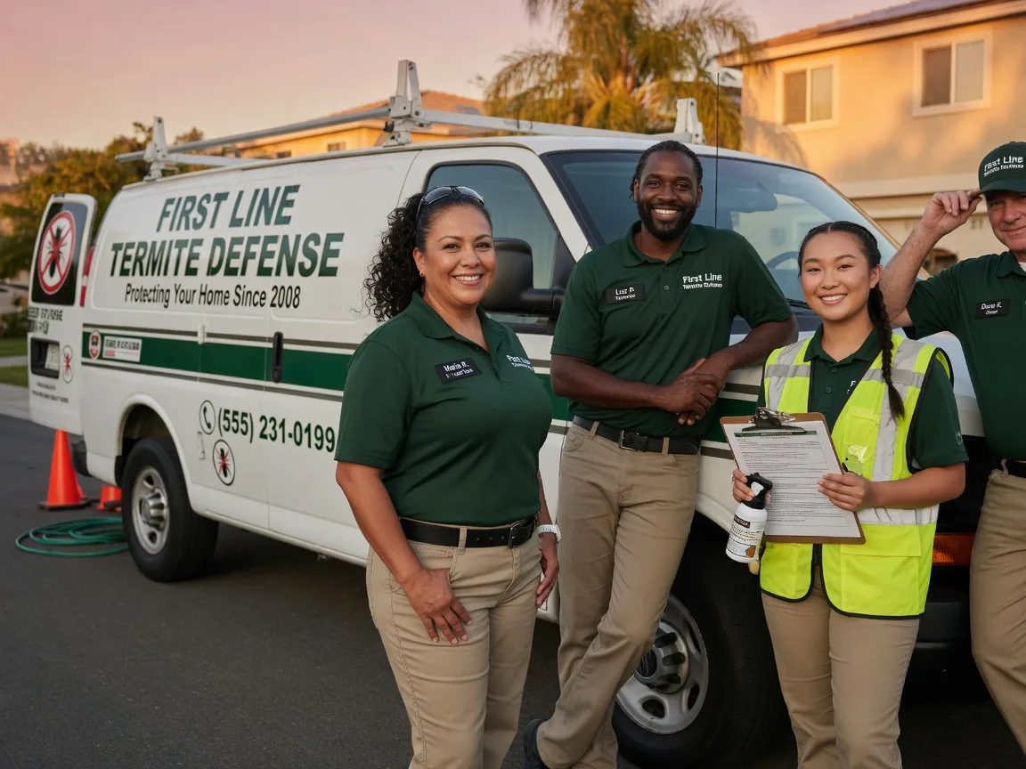 Termite Treatment company in Bridgeville, DE